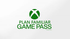 Plan Familiar Xbox Game Pass