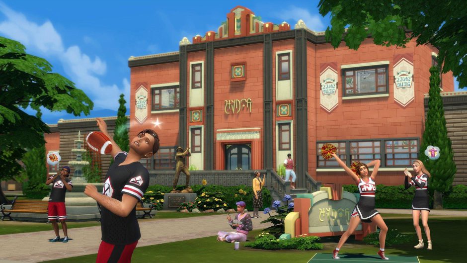 EA trabaja en una solución para un nuevo error en The Sims 4