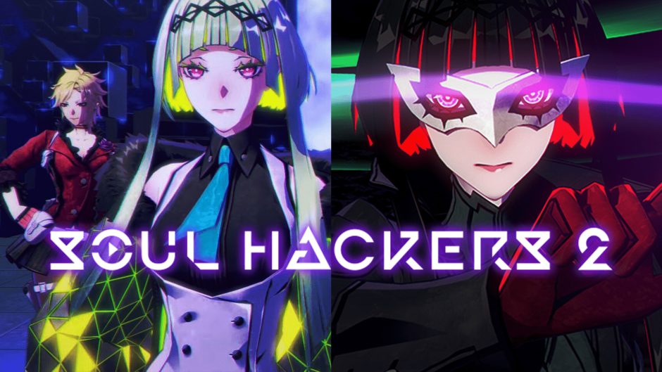 Soul Hackers 2 presenta vídeo de su DLC día 1 en su lanzamiento