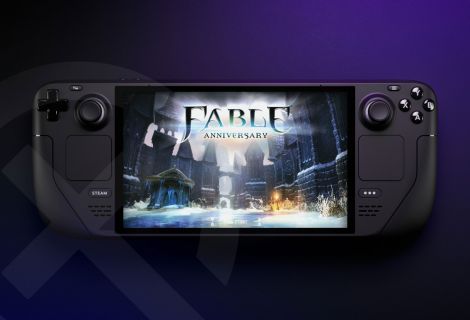 Valve muestra un emulador de Nintendo Switch para Steam Deck