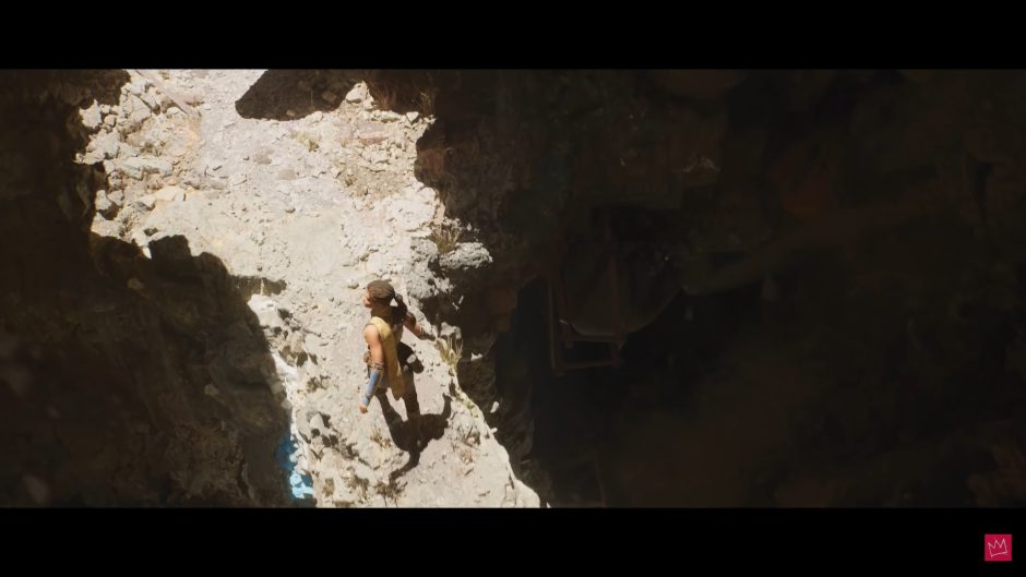 Brutal, imaginando Tomb Raider Next Gen con Unreal Engine 5