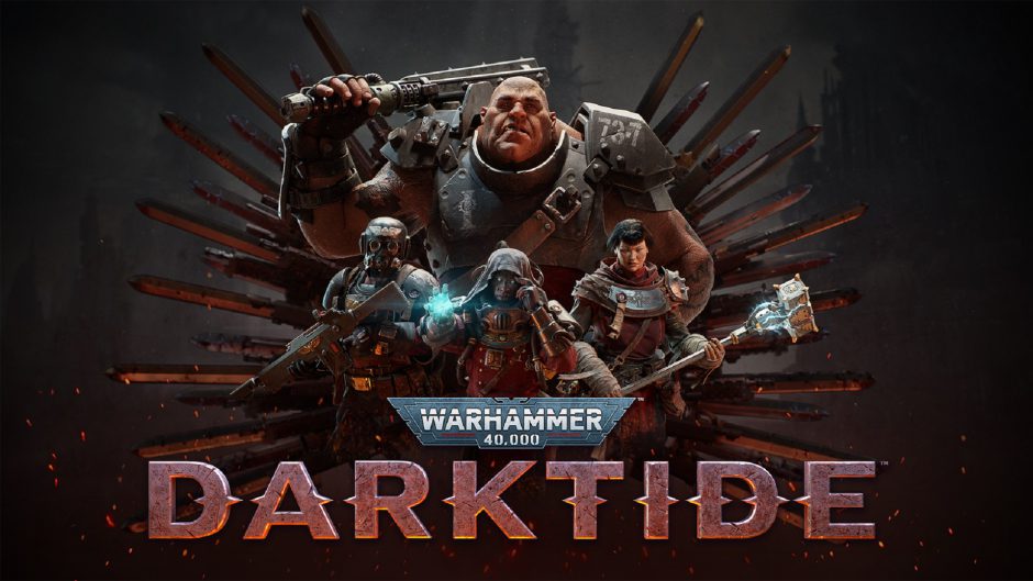 Trailer de Warhammer 40000 Darktide se deja ver con su personalización y mucha acción