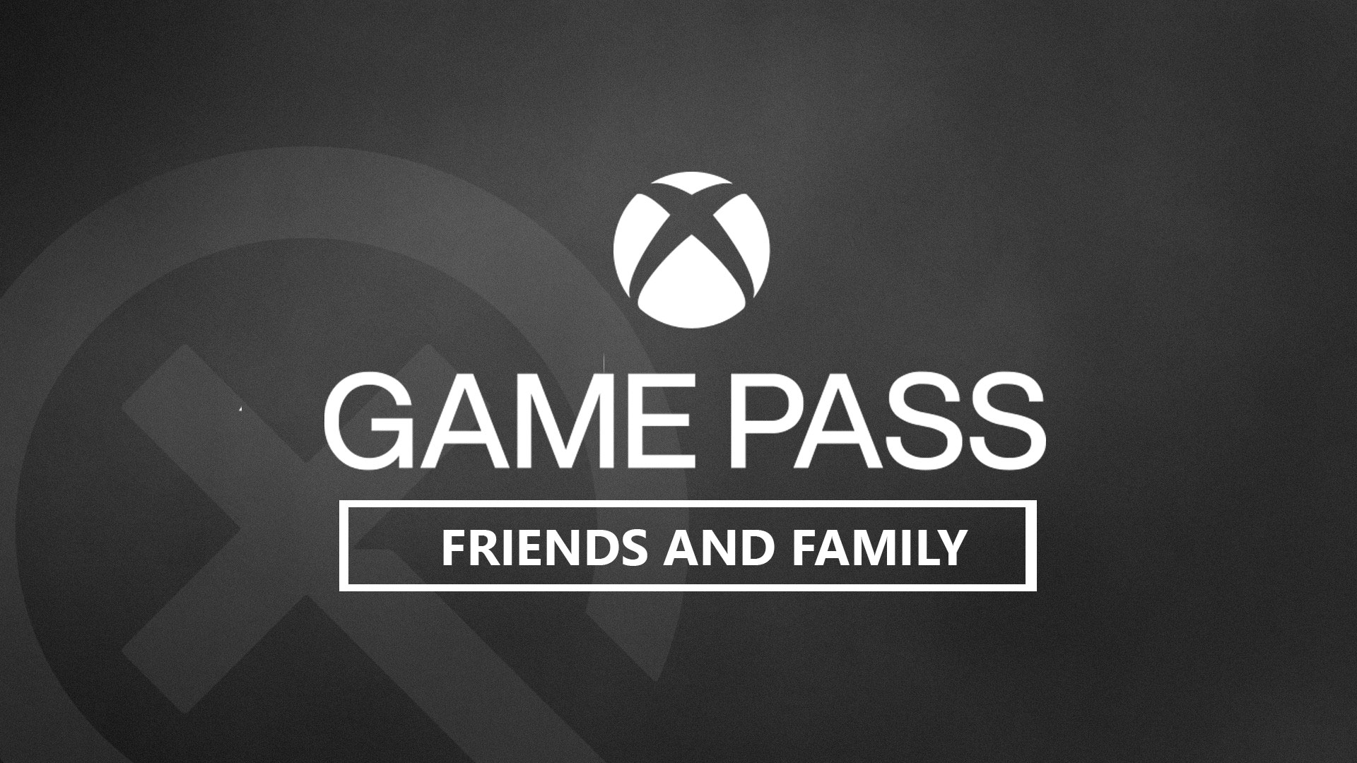 Comprar Xbox Game Pass Amigos y Familia — Xbox Game Pass -- Prueba- 1 mes