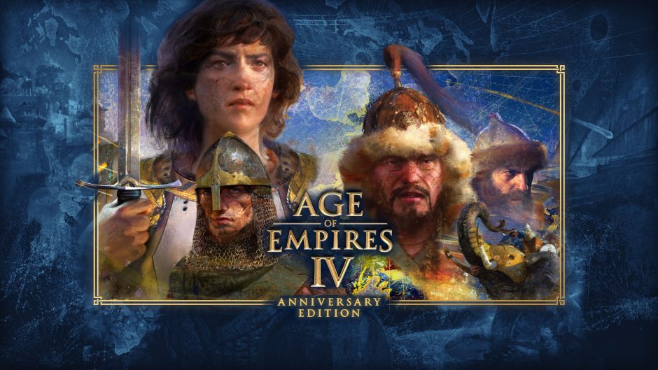 Age of Empire IV: Anniversary Edition es una realidad y llega en unas semanas