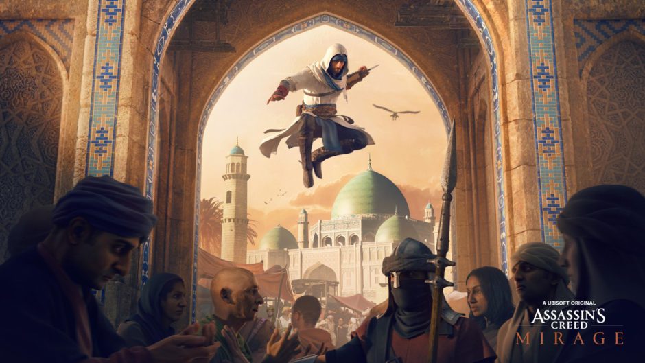 OFICIAL: Assassin’s Creed Mirage es el nuevo juego de la saga