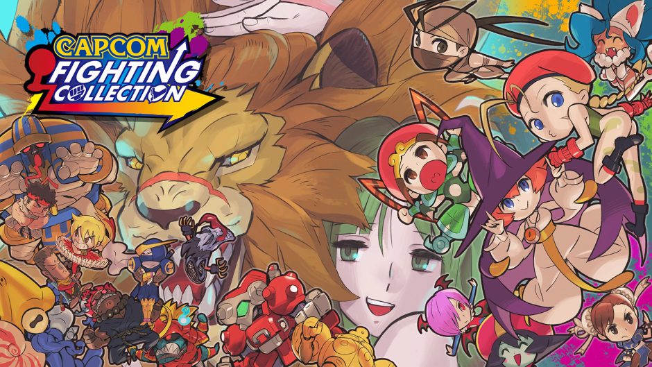 Capcom Fighting Collection recibe una jugosa actualización gratuita, ya disponible