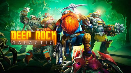 Deep Rock Galactic