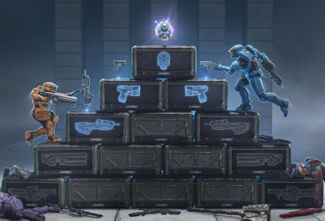 Nuevos modos de juego llegan a Halo Infinite