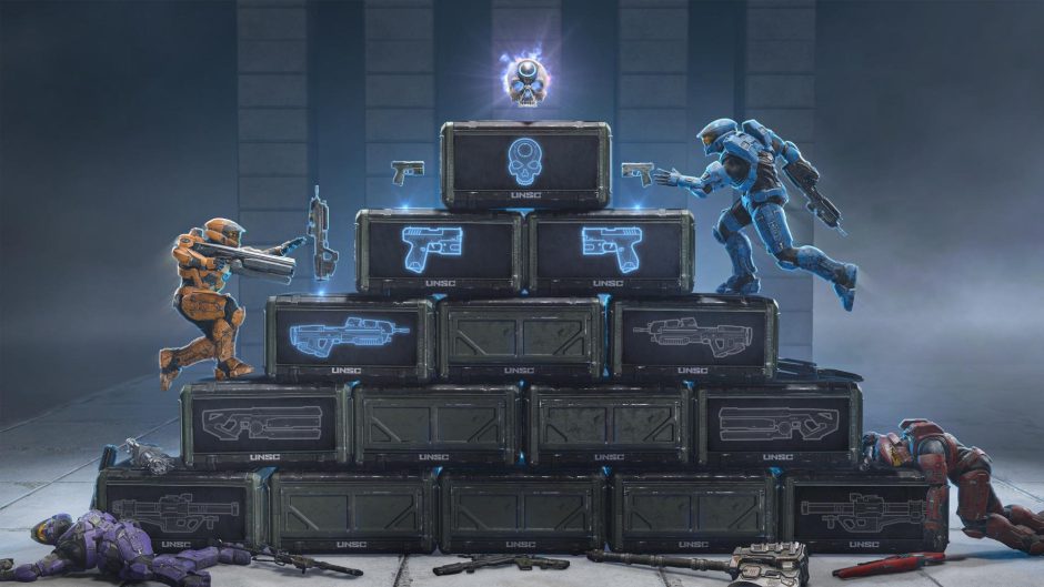 Nuevos modos de juego llegan a Halo Infinite
