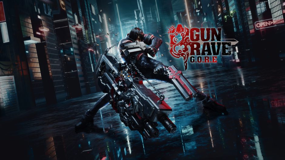 El brutal Gungrave G.O.R.E. llegará a Xbox Game Pass el día de lanzamiento
