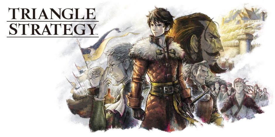 Triangle Strategy llegará el próximo mes a Steam