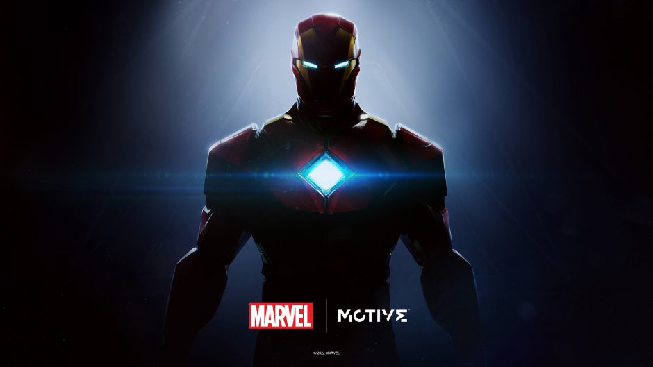 Empieza la producción del juego de Iron Man a cargo de EA Motive