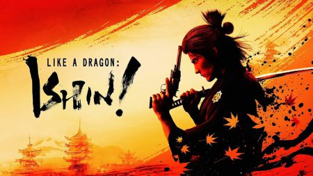 Like A Dragon Ishin - generacion xbox