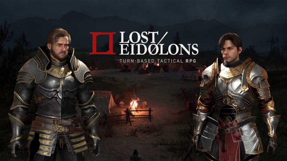 El lanzamiento de Lost Eidolons ya tiene fecha para octubre