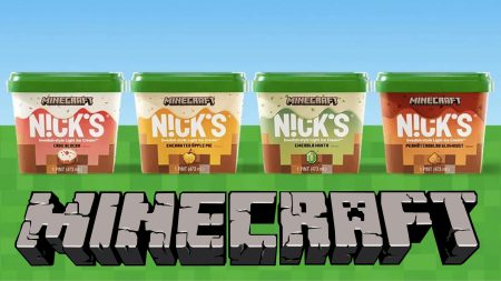 Minecraft - helados - generacion xbox