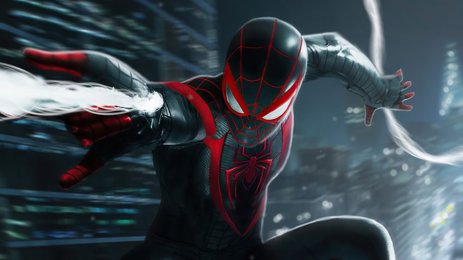Nuevo teaser tráiler del Spider-man: Miles Morales para PC