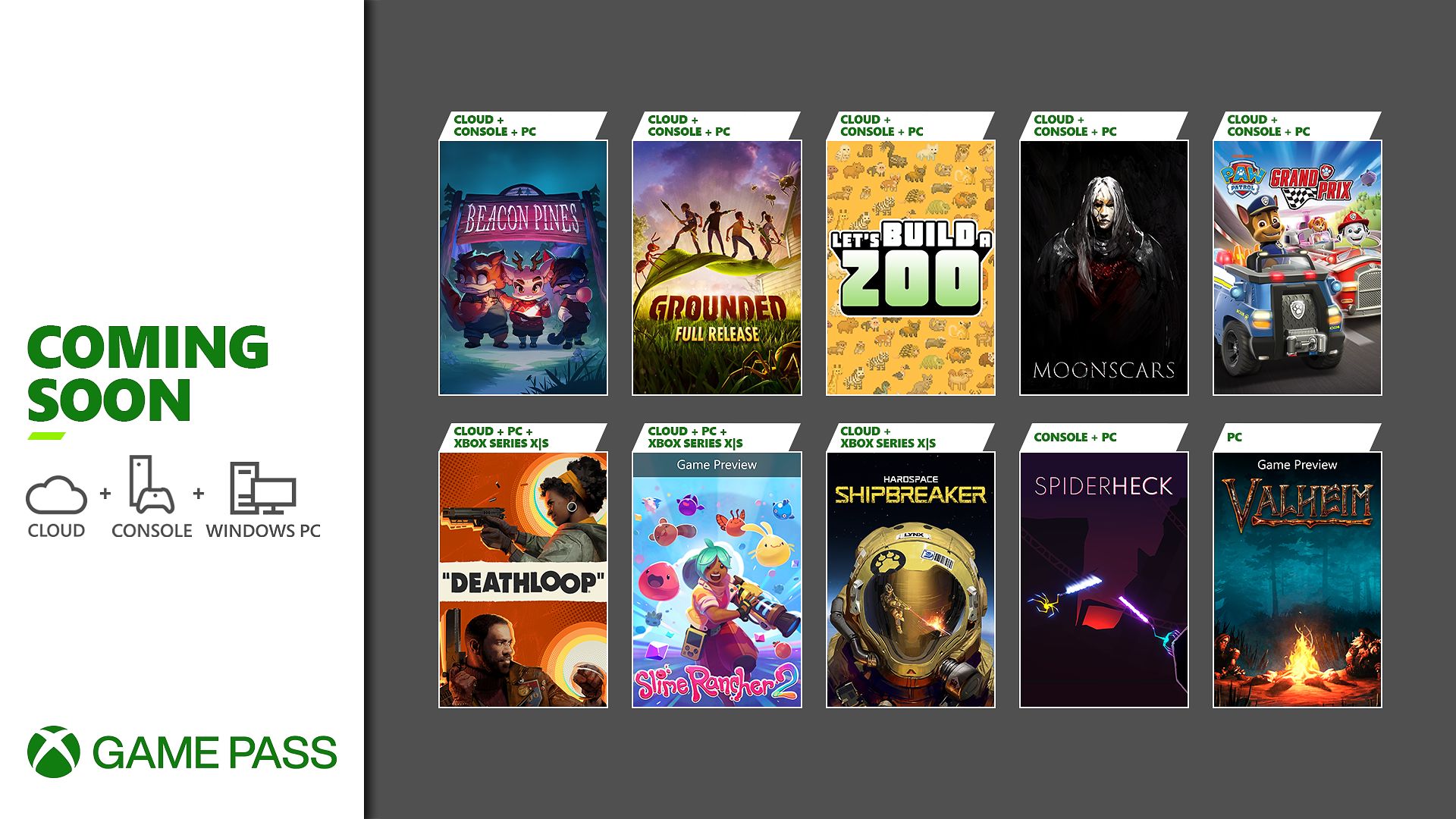 Estos son los títulos que entran a Xbox Game Pass en la segunda mitad de septiembre - Algo tarde, pero ya se han desvelado los juegos para Xbox Game Pass de la segunda mitad de septiembre