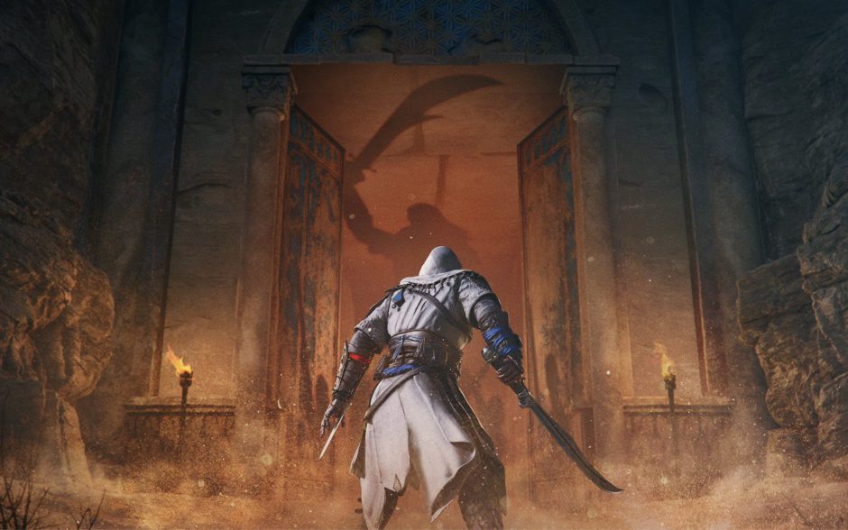 Filtrado el arte principal del nuevo Assassin’s Creed Mirage… y los 40 ladrones