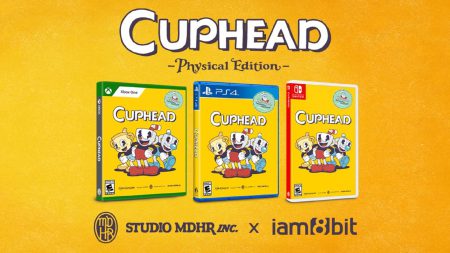 Cuphead