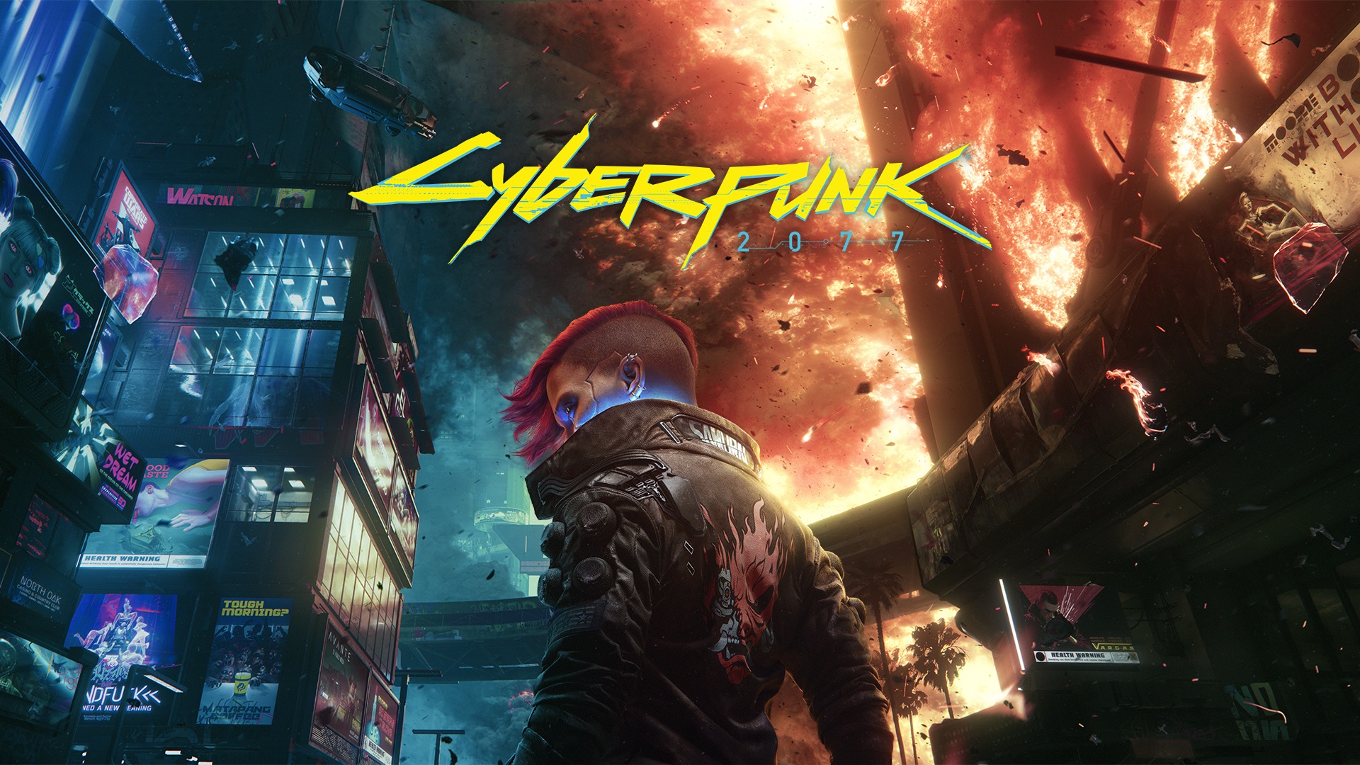 Cyberpunk 2077 aumenta i suoi giocatori dopo l’ultimo aggiornamento e Edgerunners