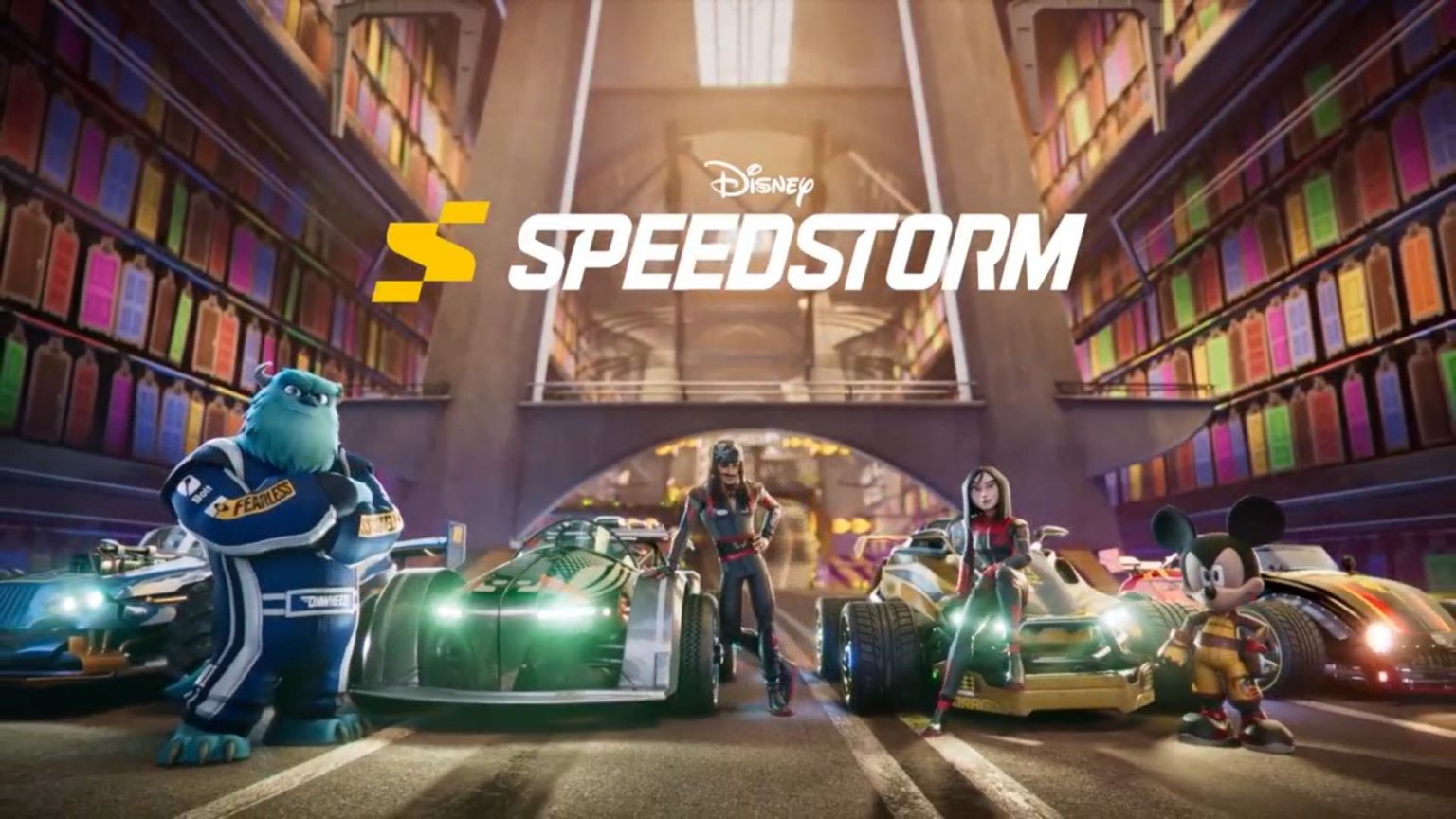 Disney-Speedstorm