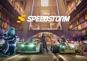 Disney Speedstorm se deja ver en nuevo video en el Disney Showcase