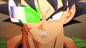 dragon ball z kakarot - bardok - generacion xbox