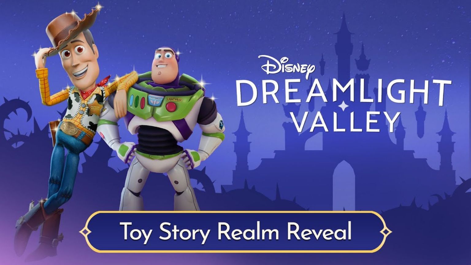 Disney Dreamlight Valley - Toy Story