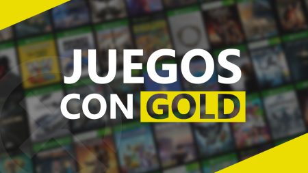 Juegos con Gold