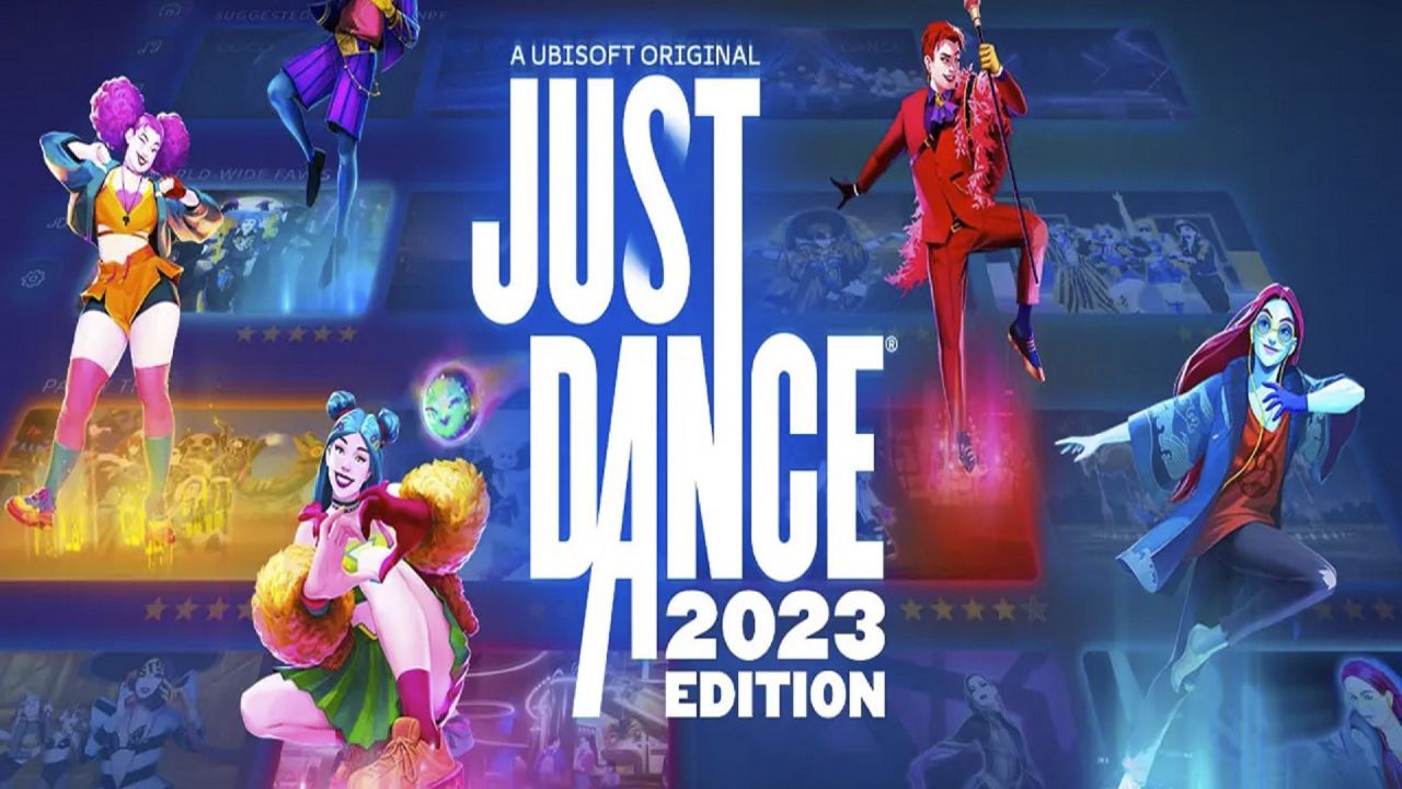 Just Dance 2023 Edition Se Deja Ver En Su Nuevo Trailer De Presentación ...