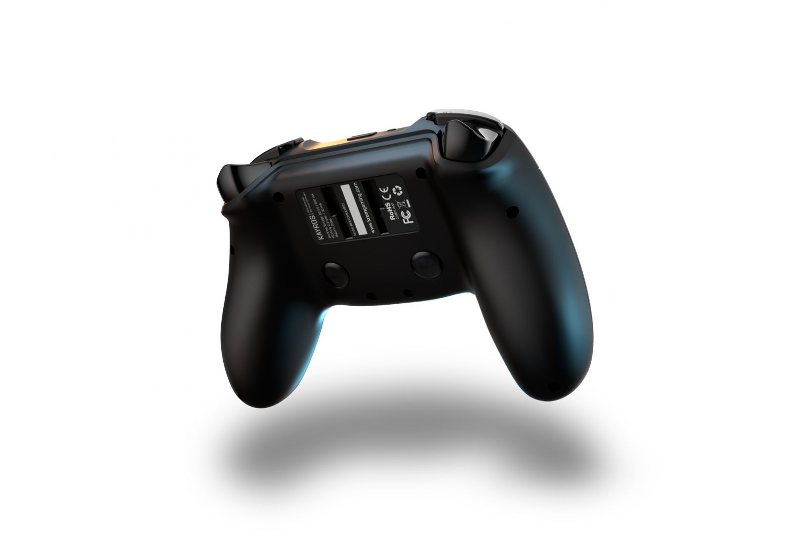 Así es el nuevo Krom Kayros, un mando inalámbrico RGB con soporte para móvil integrado - Seguro que buscas alguna opción económica para jugar a Xbox Cloud Gaming. El Krom Kayros podría ser tu mejor baza.