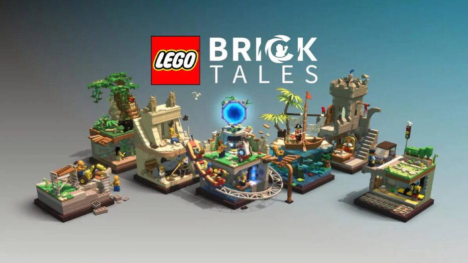 Lego Bricktales tiene fecha de lanzamiento y será muy pronto