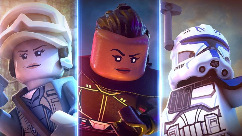 Llega una nueva edición de LEGO Star Wars: The Skywalker Saga ¡con todo!