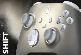 Filtrado un nuevo mando para Xbox Series X|S con un diseño iridescente