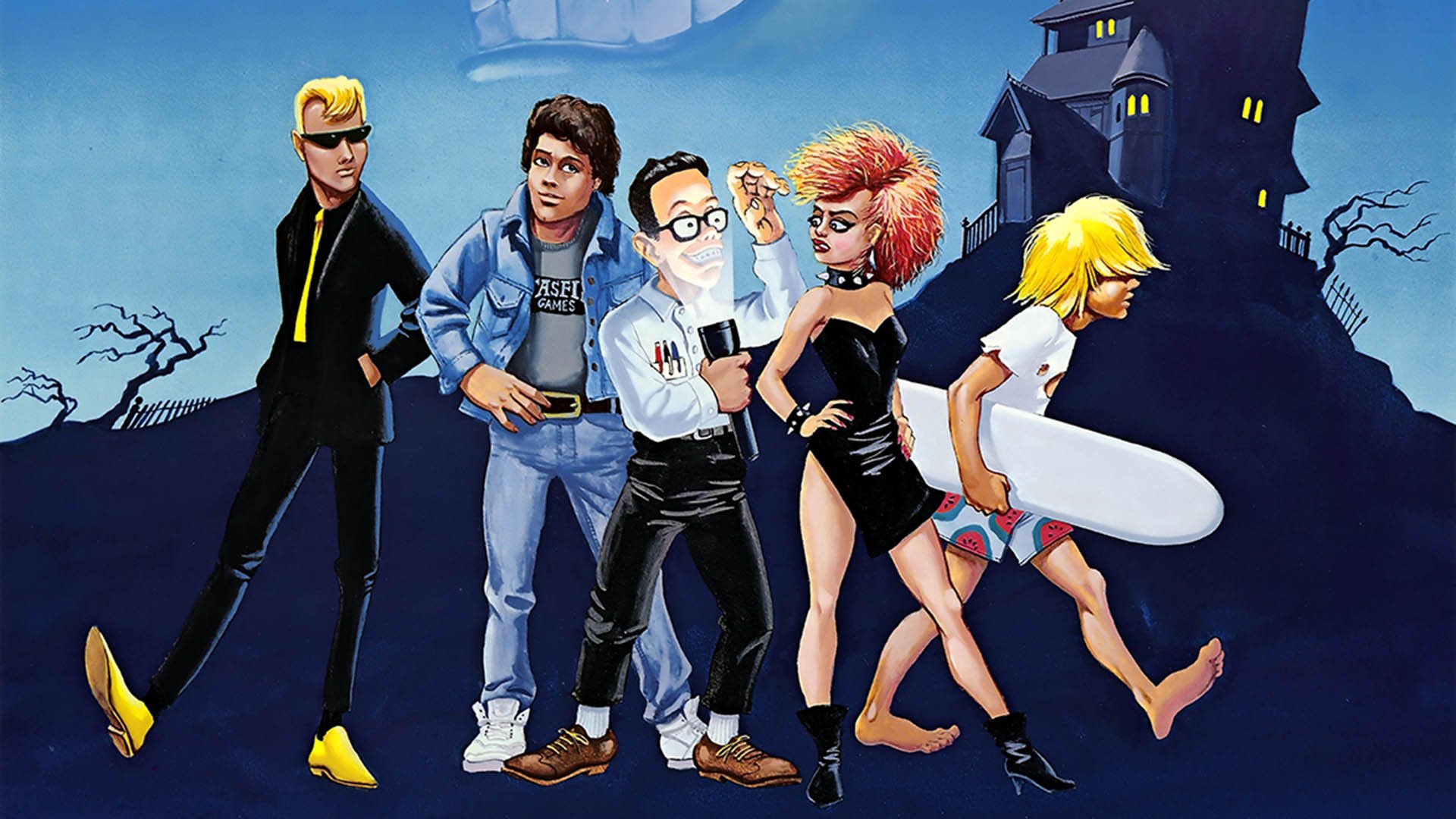 Maniac Mansion could return with a new installment