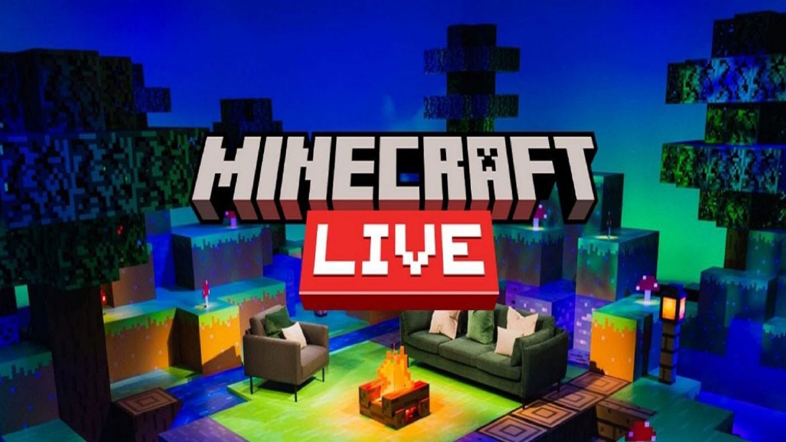 Minecraft Live 2022