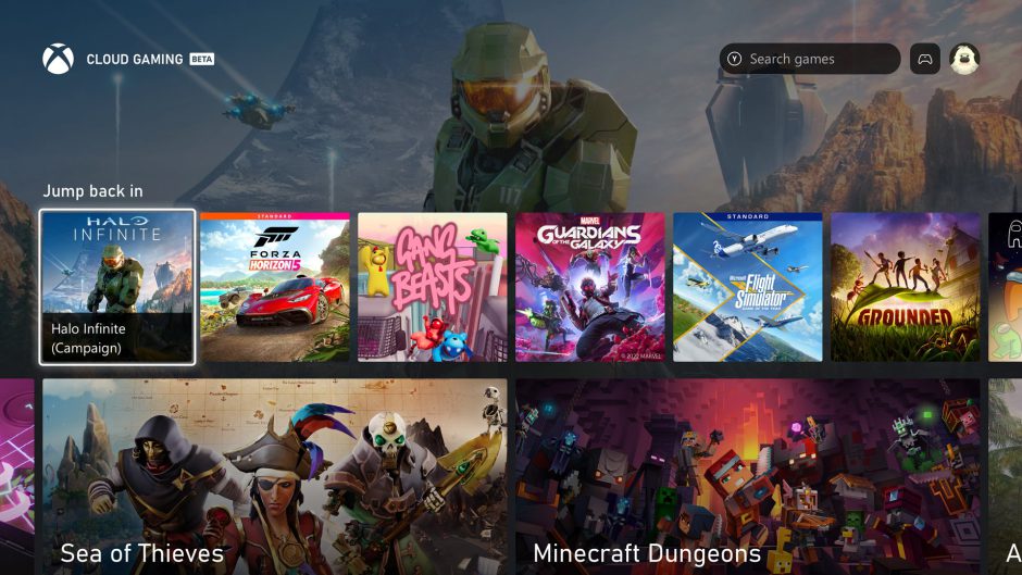 Xbox: Ya disponible la actualización de noviembre para todos