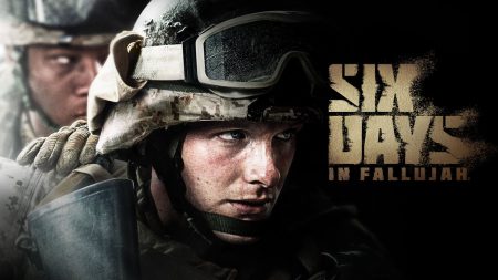 six days in fallujah - generacion xbox