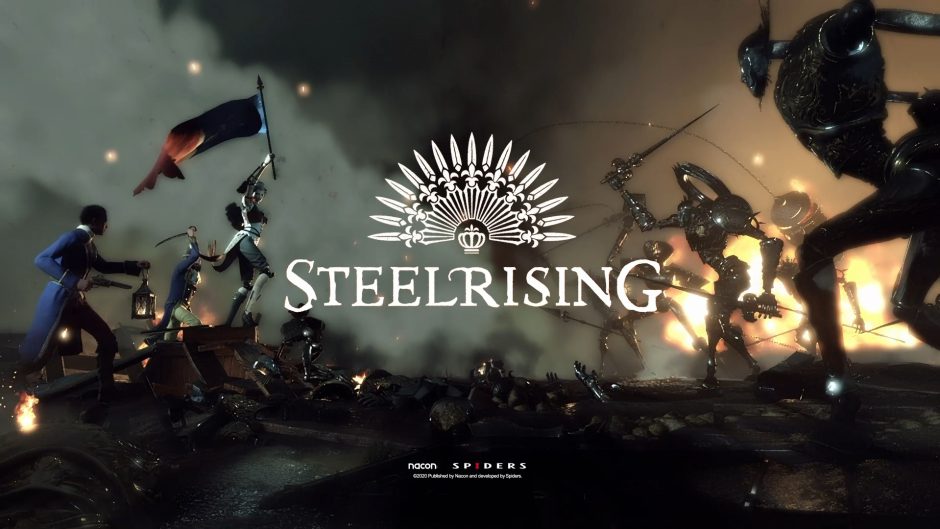Steelrising recibirá su primer DLC con nuevo contenido el 10 de noviembre
