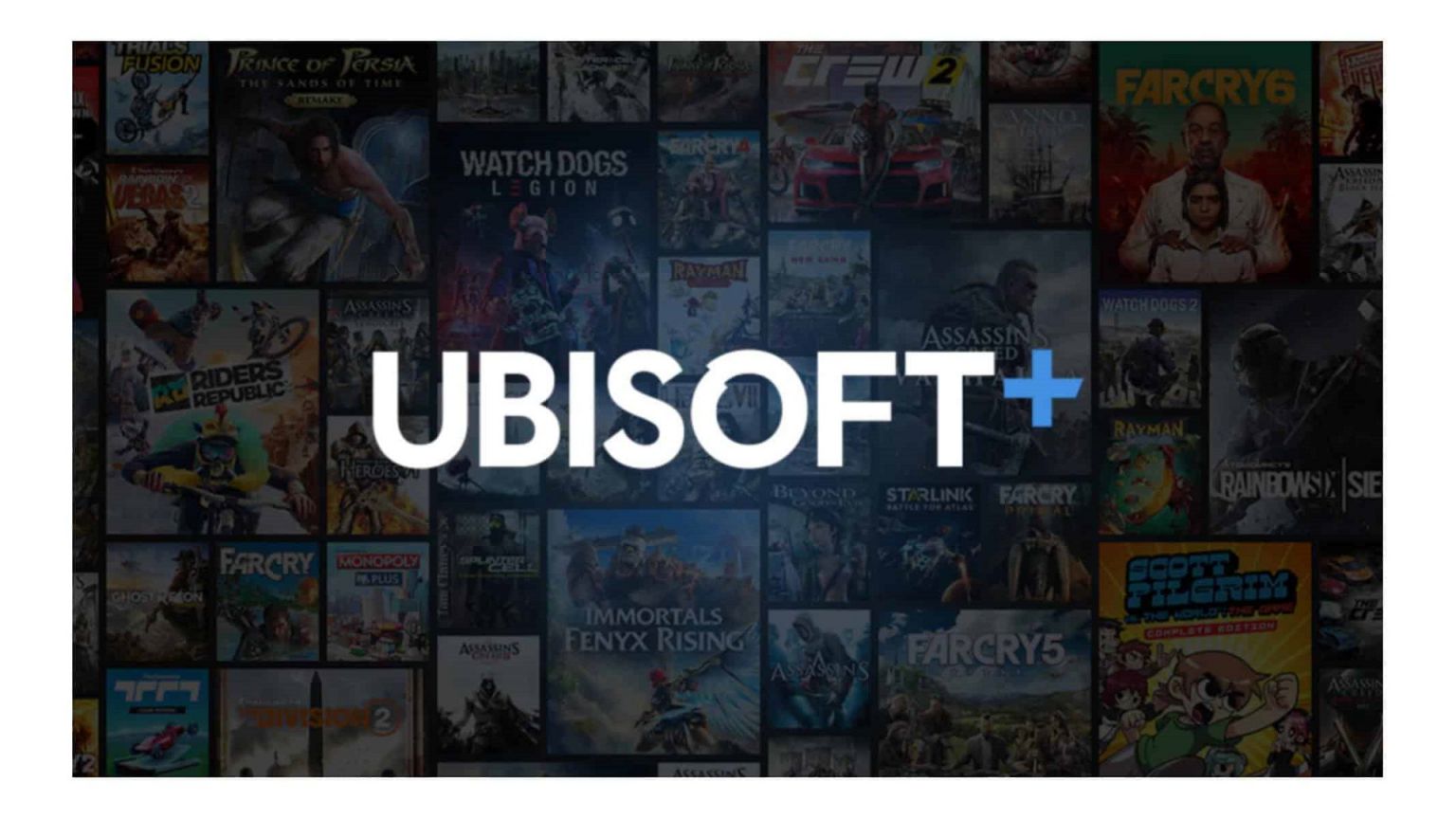 ubisoft-plus - Ubisoft+