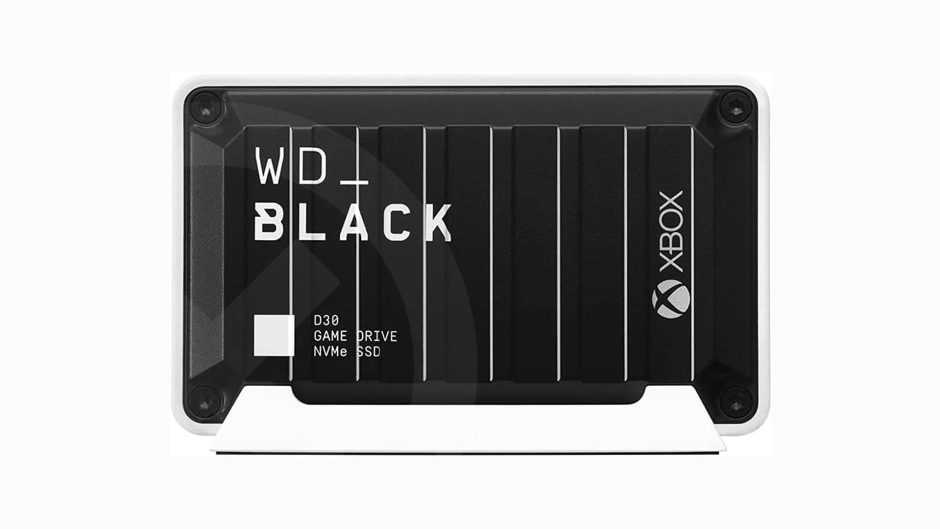Take advantage, Western Digital's Black D30 SSD is at a breakthrough price