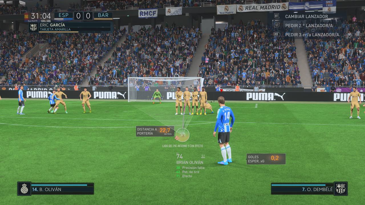 Análisis FIFA 23
