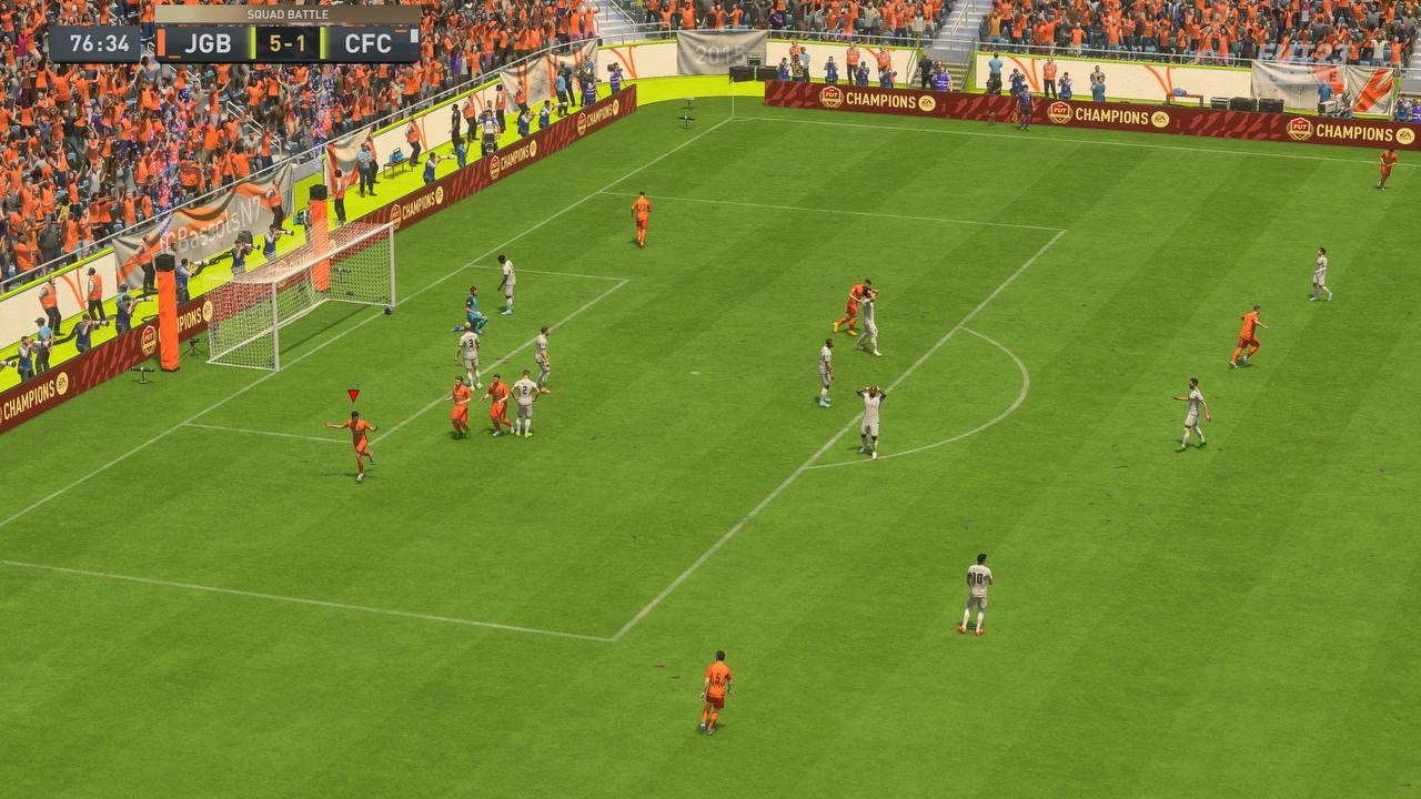 Análisis FIFA 23