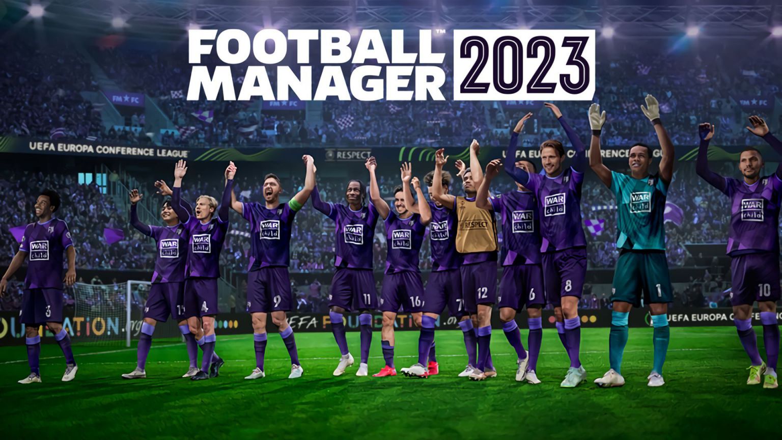 Football Manager 2023 - generacion xbox