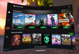 Xbox Cloud gaming llega a Meta Quest 2, dispositivo VR