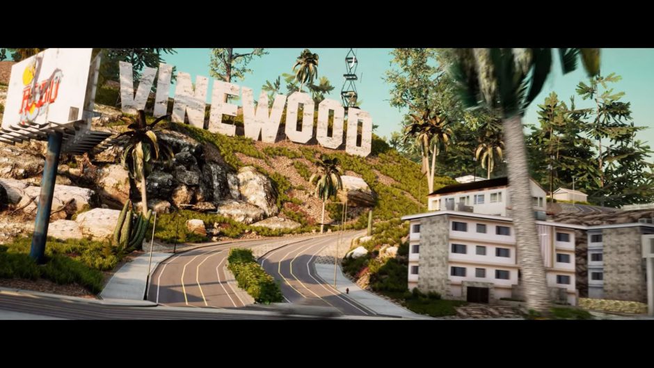 Visita San Andreas 30 años después del juego original con esta version de Unreal Engine 5