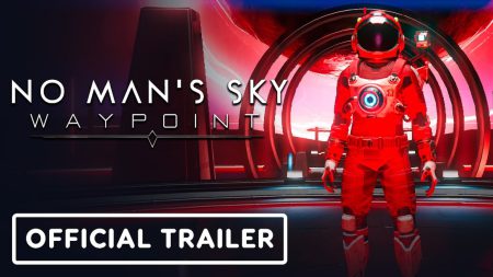 No Man's Sky Waypoint