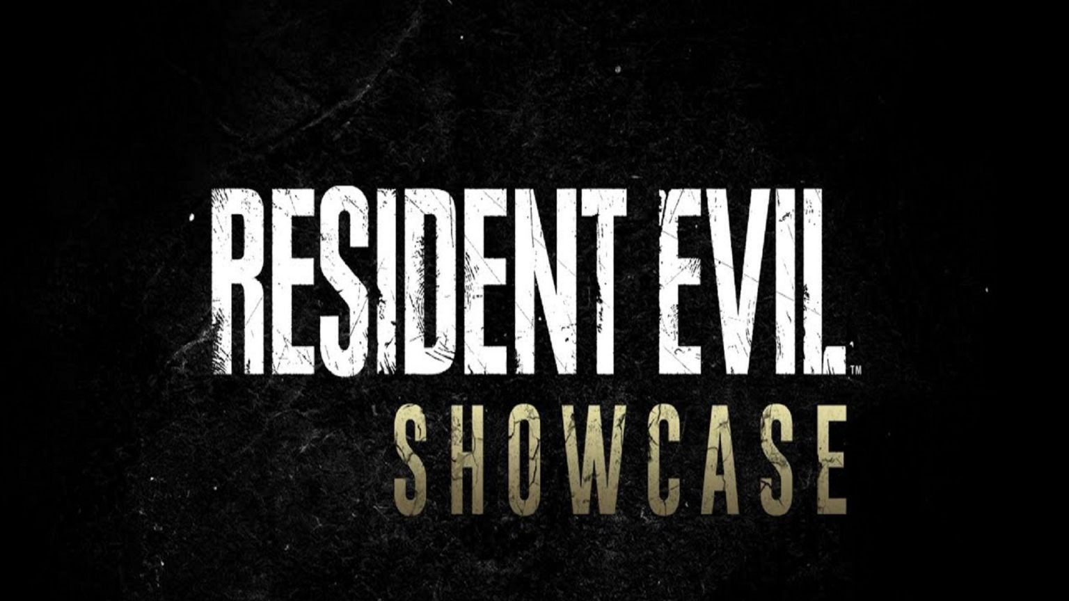 Resident Evil Showcase 2022-