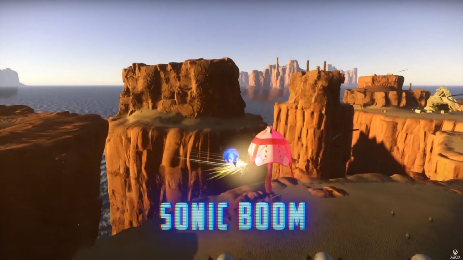 Sonic Frontiers Combat -