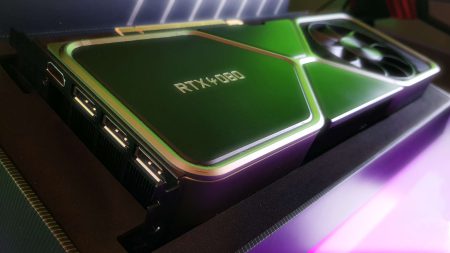 Nvidia RTX 4080